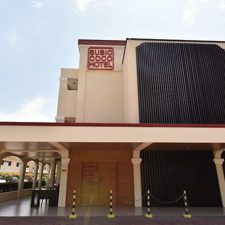 Subic Coco Hotel Olongapo Luaran gambar