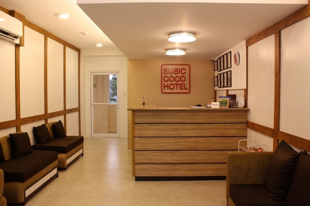 Subic Coco Hotel Olongapo Luaran gambar