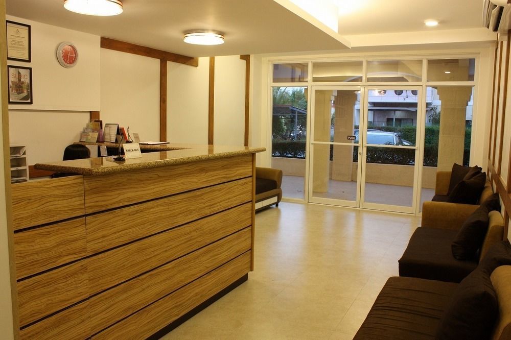 Subic Coco Hotel Olongapo Luaran gambar
