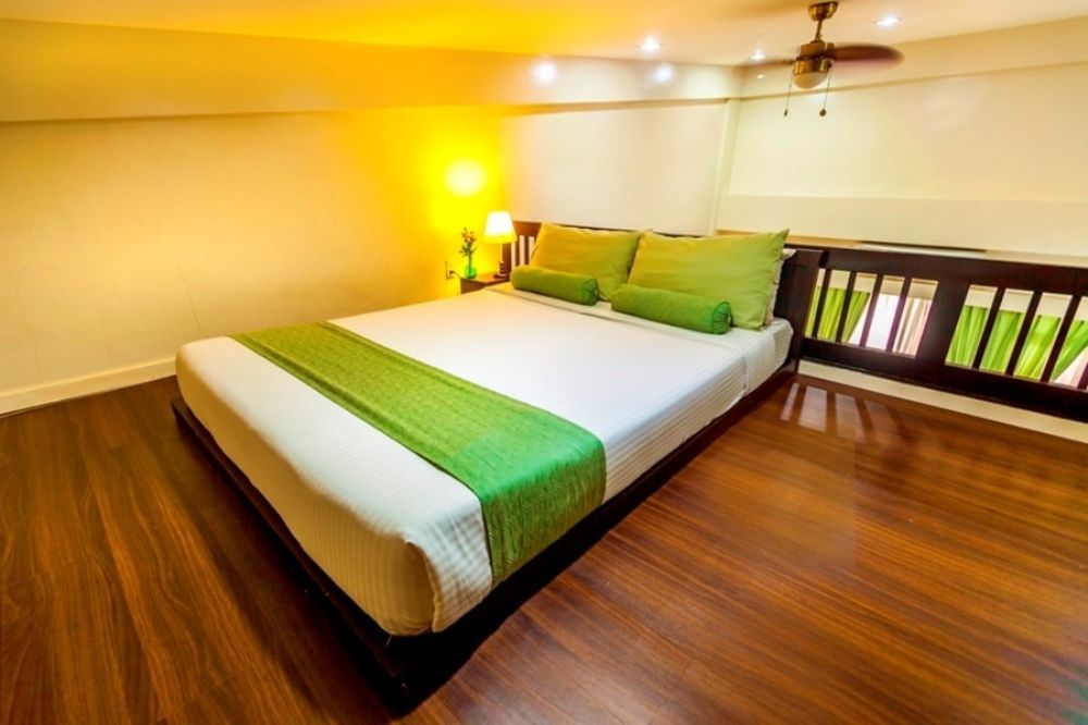Subic Coco Hotel Olongapo Luaran gambar