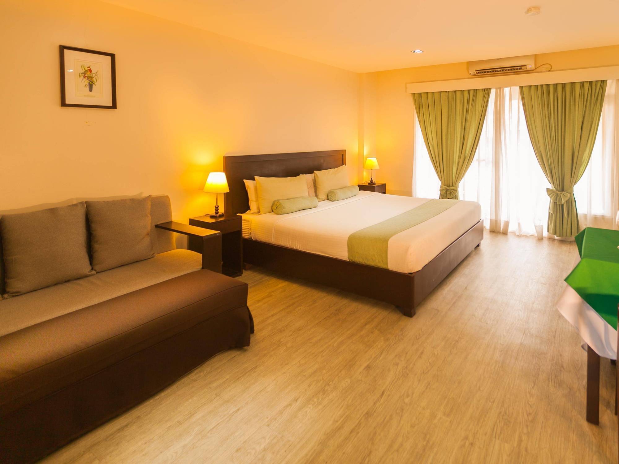 Subic Coco Hotel Olongapo Luaran gambar