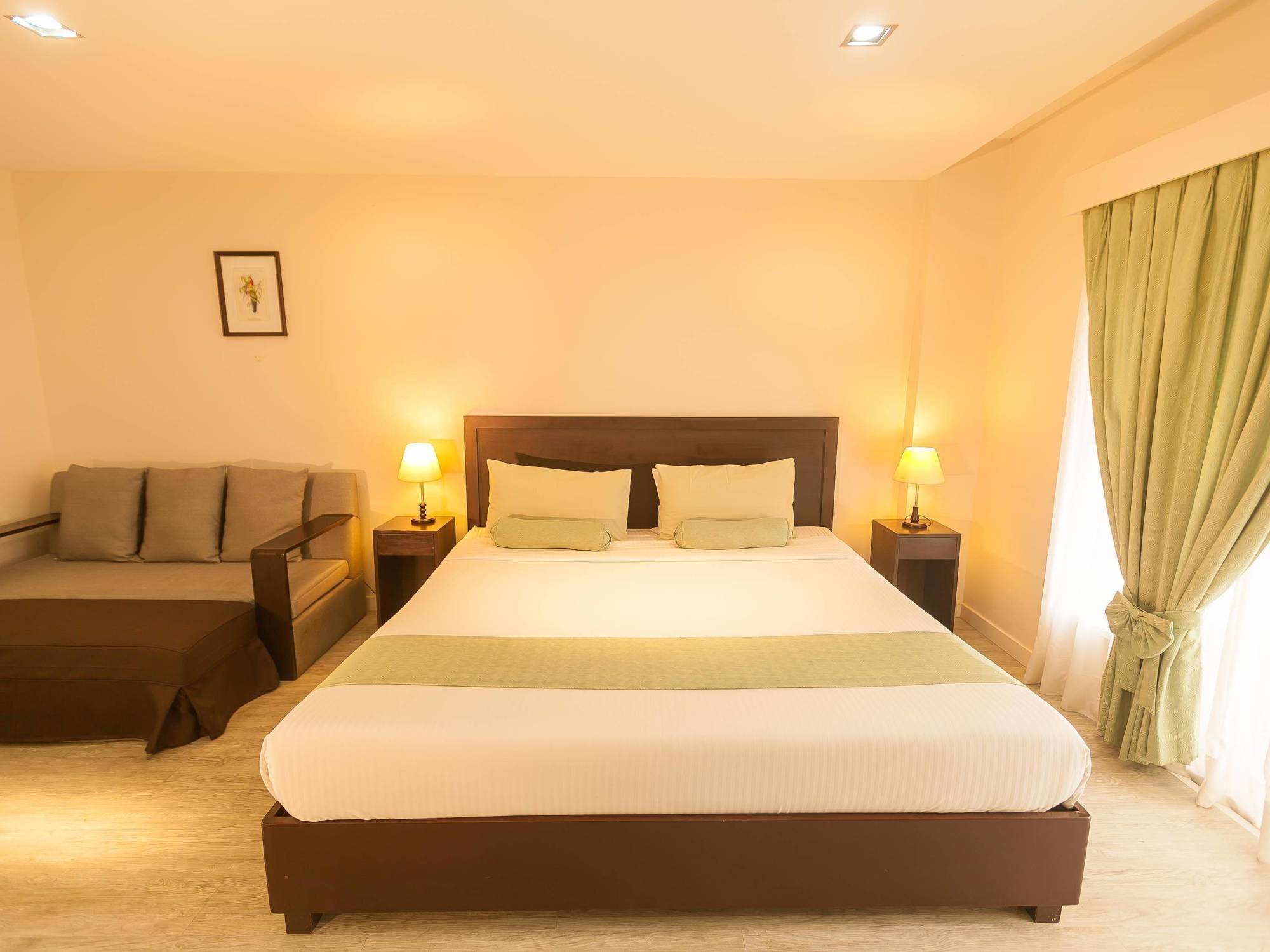 Subic Coco Hotel Olongapo Luaran gambar