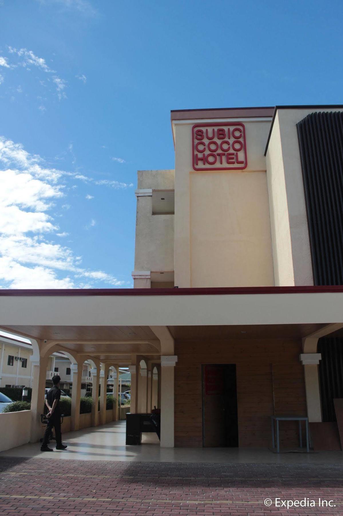 Subic Coco Hotel Olongapo Luaran gambar