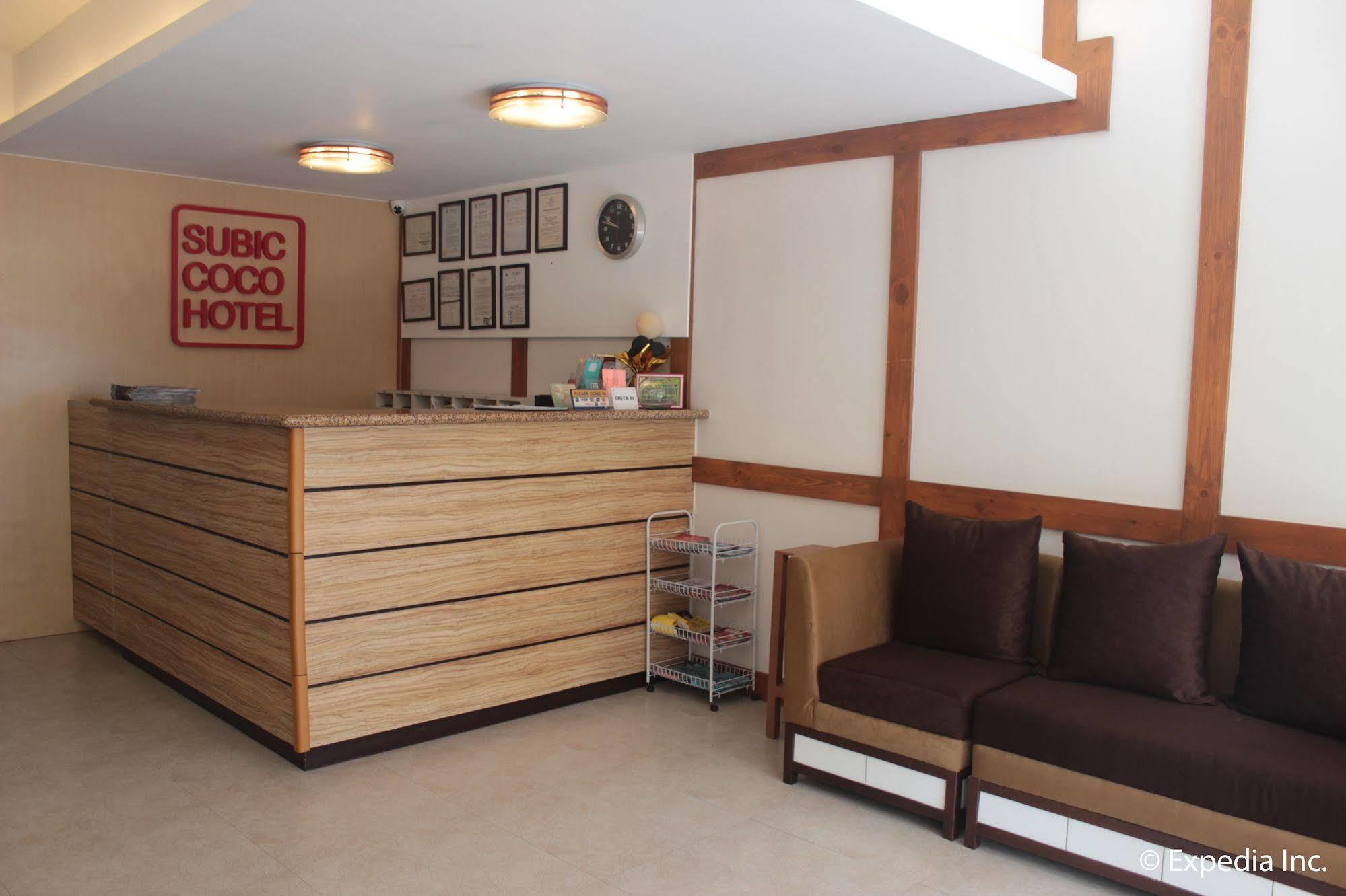Subic Coco Hotel Olongapo Luaran gambar