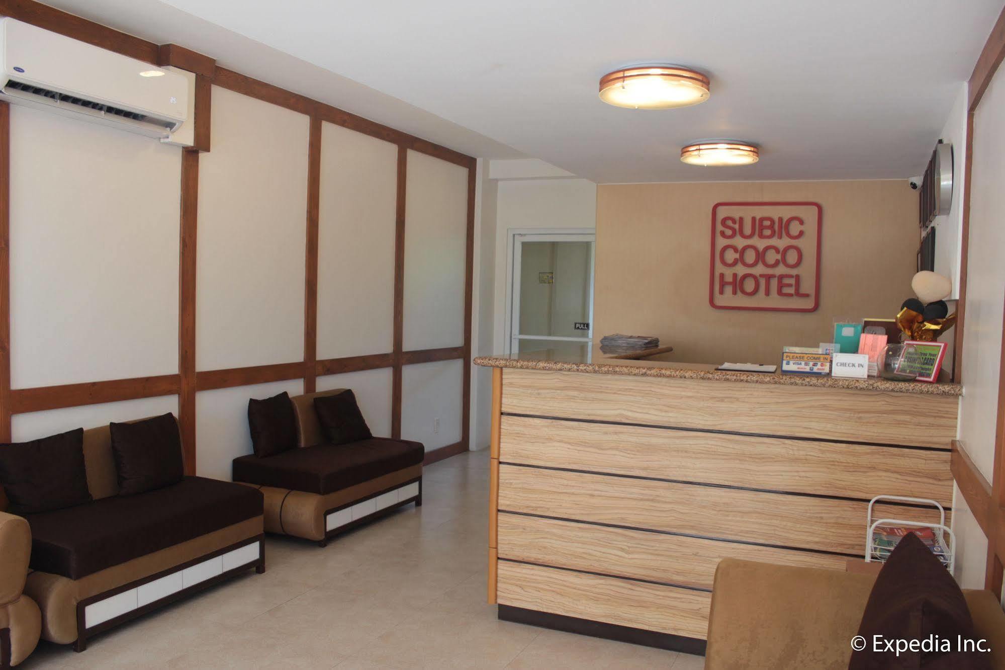 Subic Coco Hotel Olongapo Luaran gambar