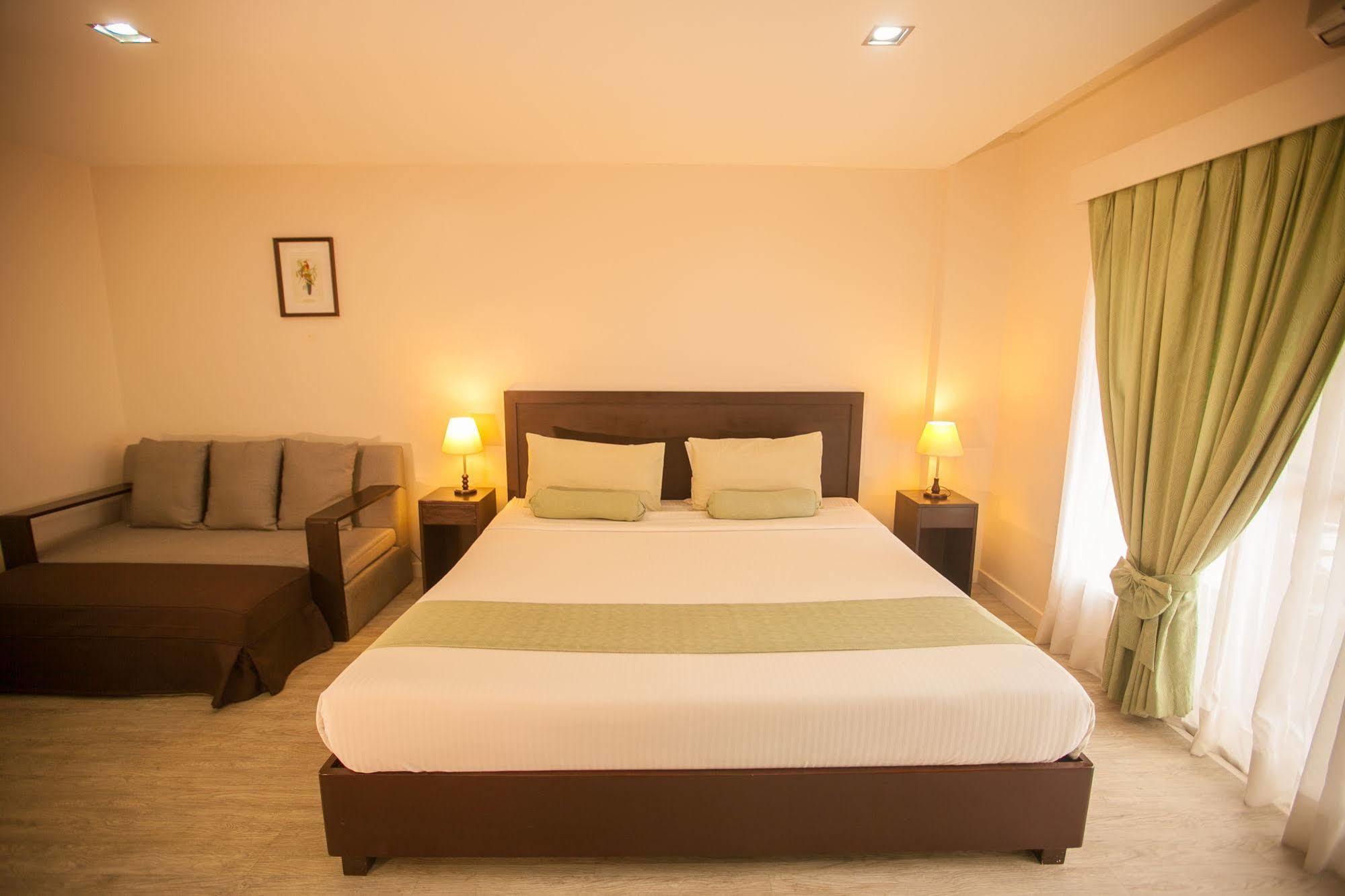 Subic Coco Hotel Olongapo Luaran gambar