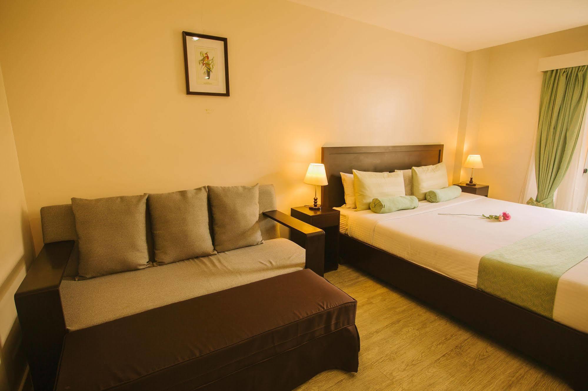 Subic Coco Hotel Olongapo Luaran gambar