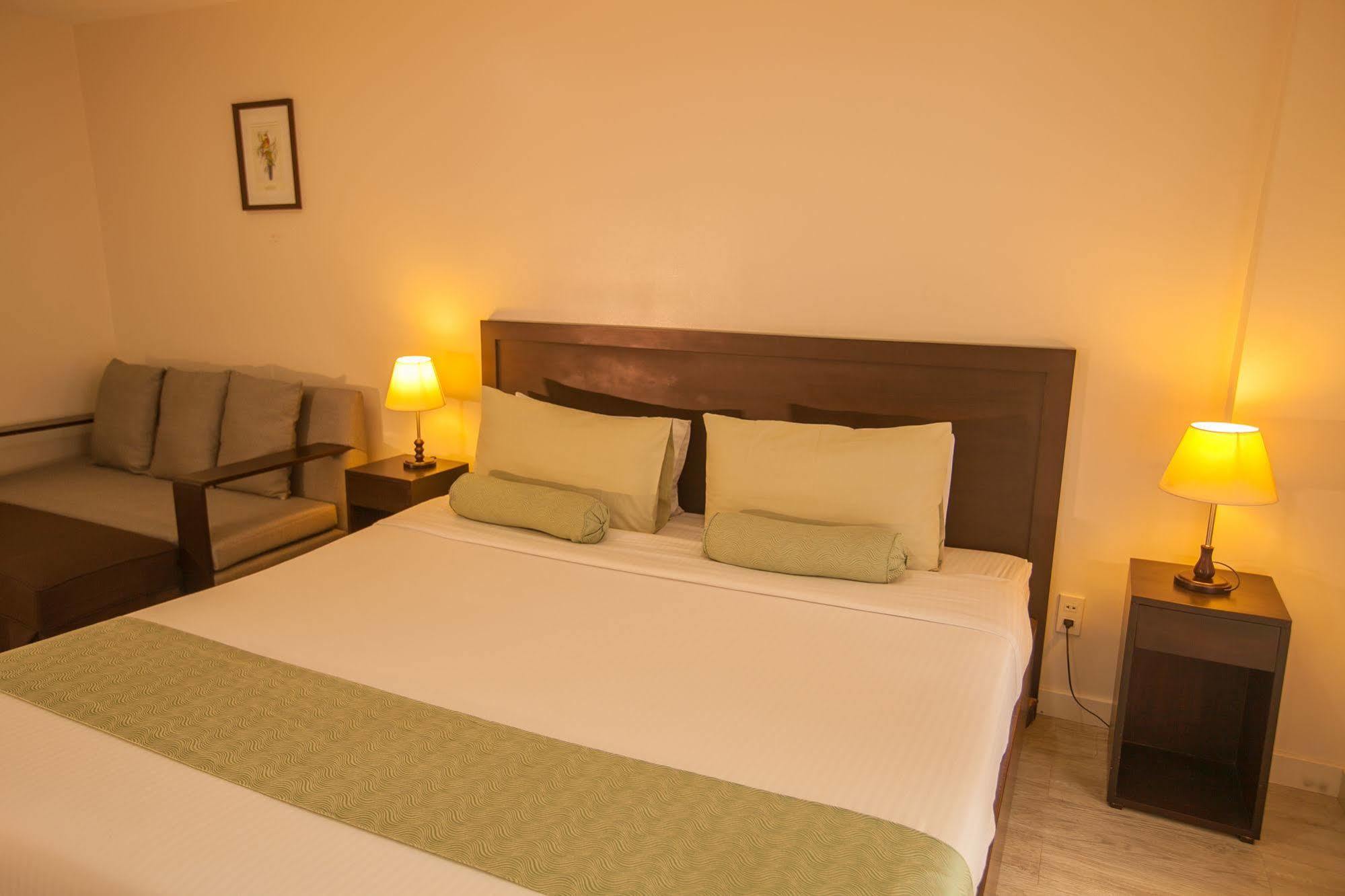 Subic Coco Hotel Olongapo Luaran gambar