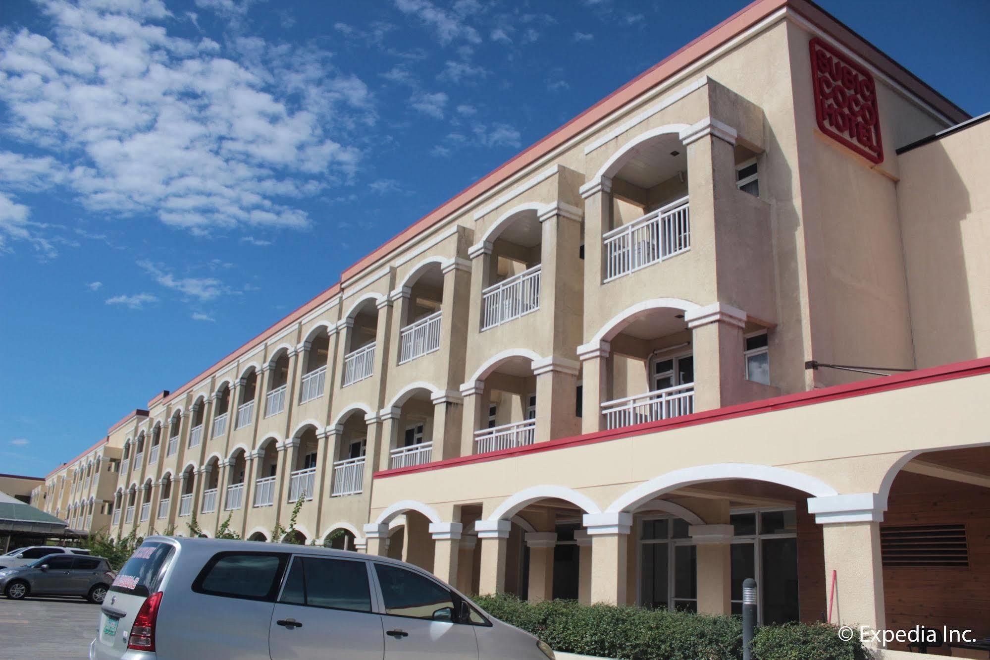 Subic Coco Hotel Olongapo Luaran gambar