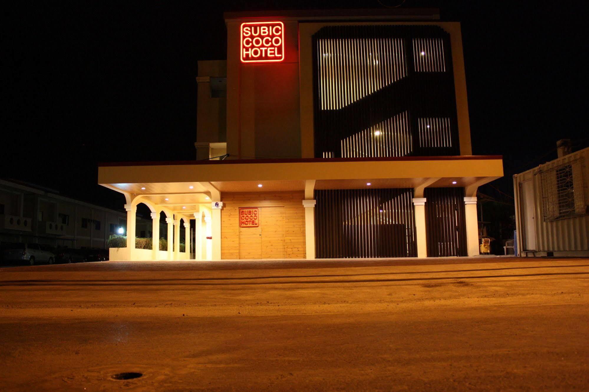 Subic Coco Hotel Olongapo Luaran gambar
