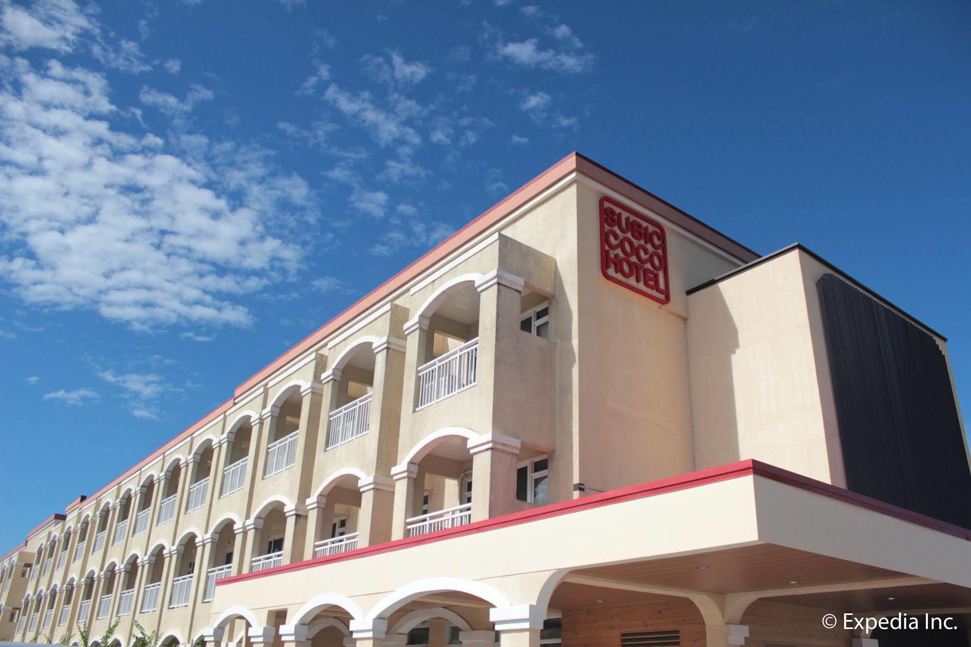 Subic Coco Hotel Olongapo Luaran gambar