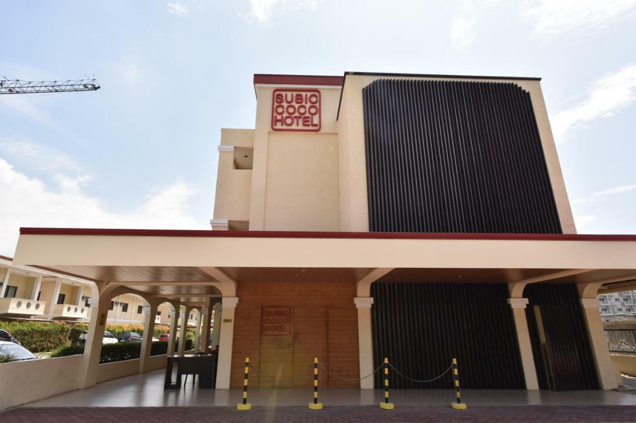 Subic Coco Hotel Olongapo Luaran gambar