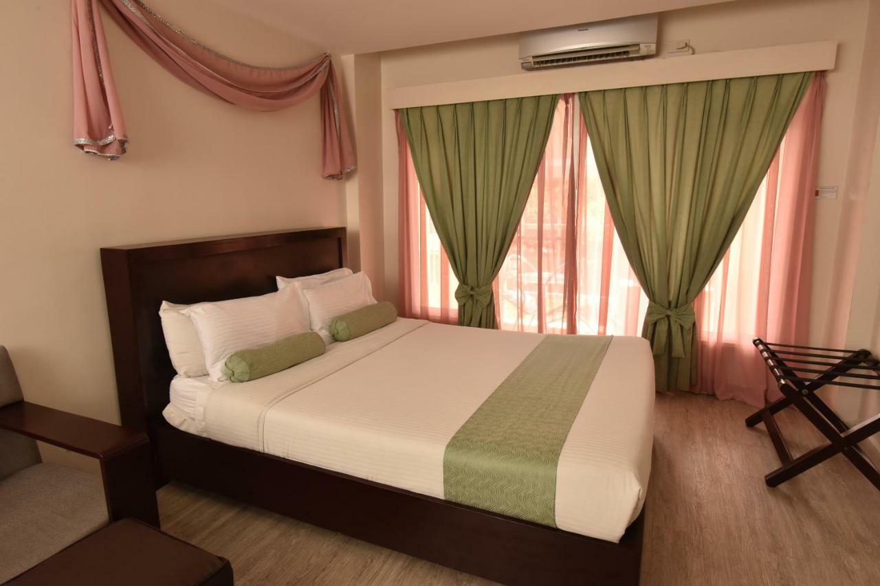 Subic Coco Hotel Olongapo Luaran gambar