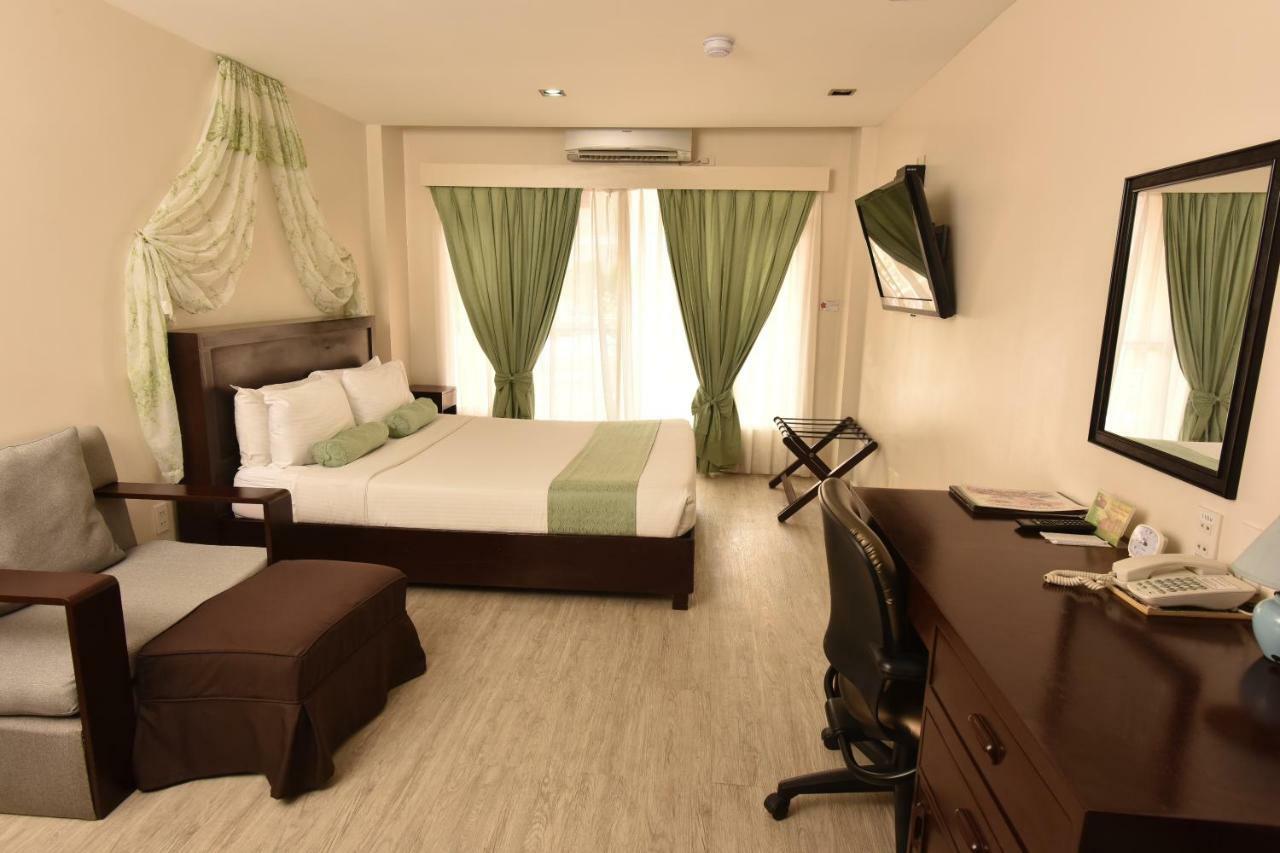 Subic Coco Hotel Olongapo Luaran gambar