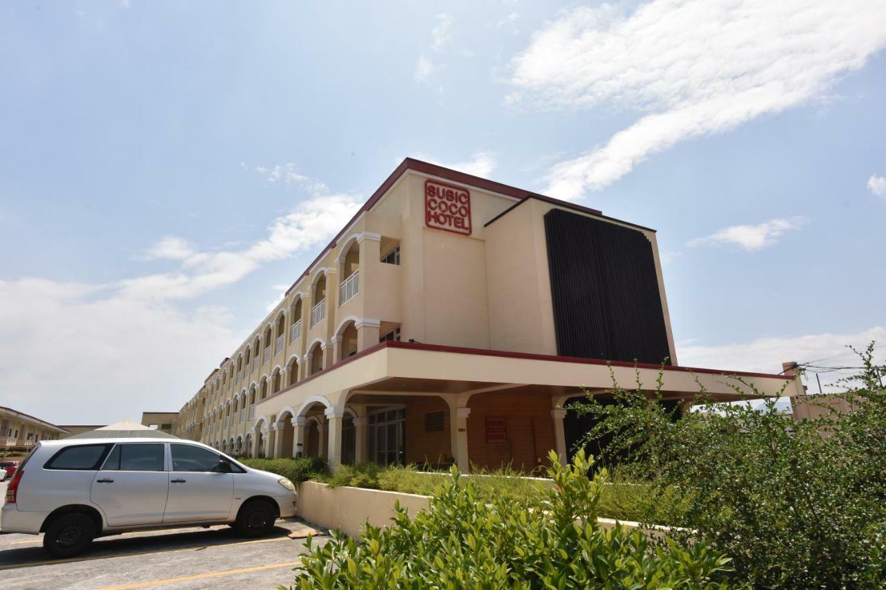 Subic Coco Hotel Olongapo Luaran gambar