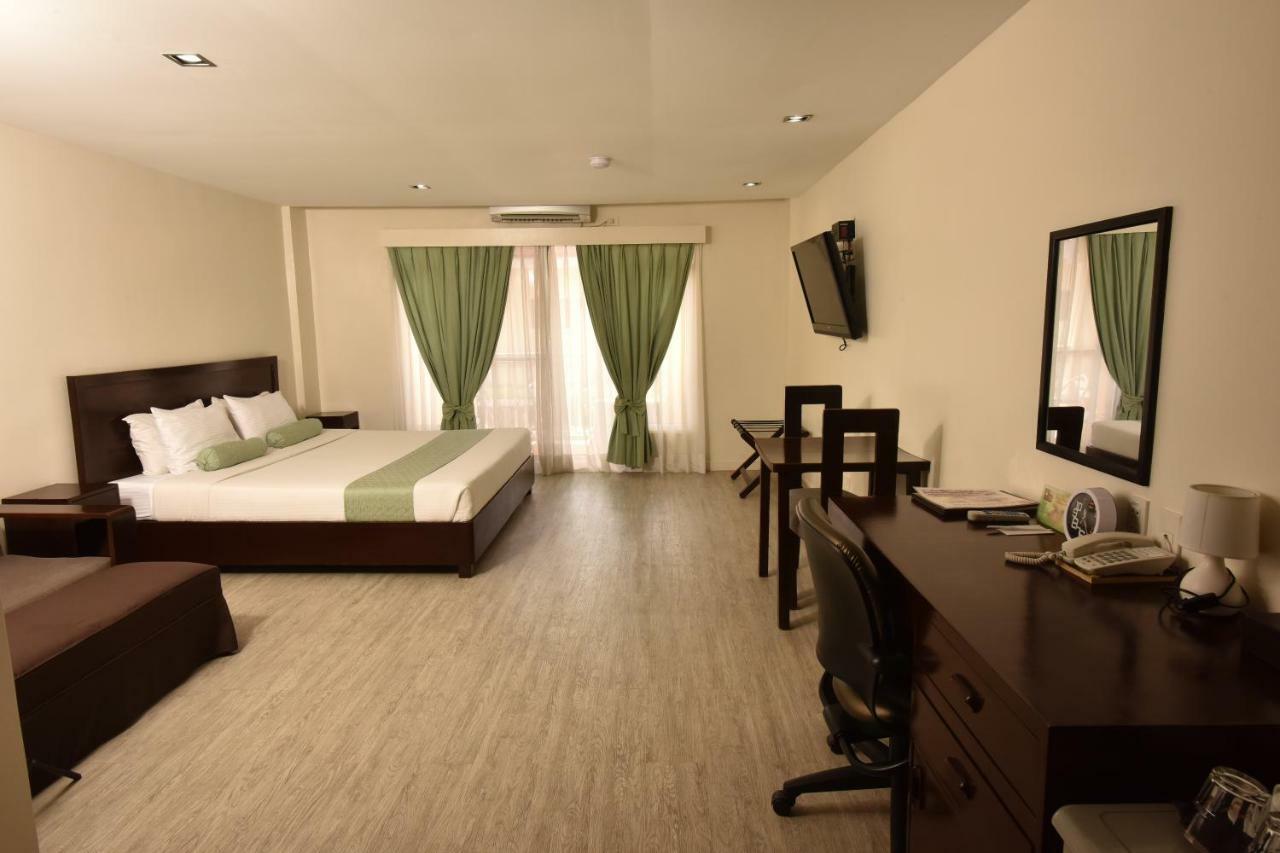 Subic Coco Hotel Olongapo Luaran gambar